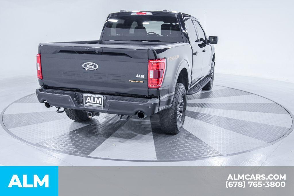 used 2023 Ford F-150 car, priced at $49,470