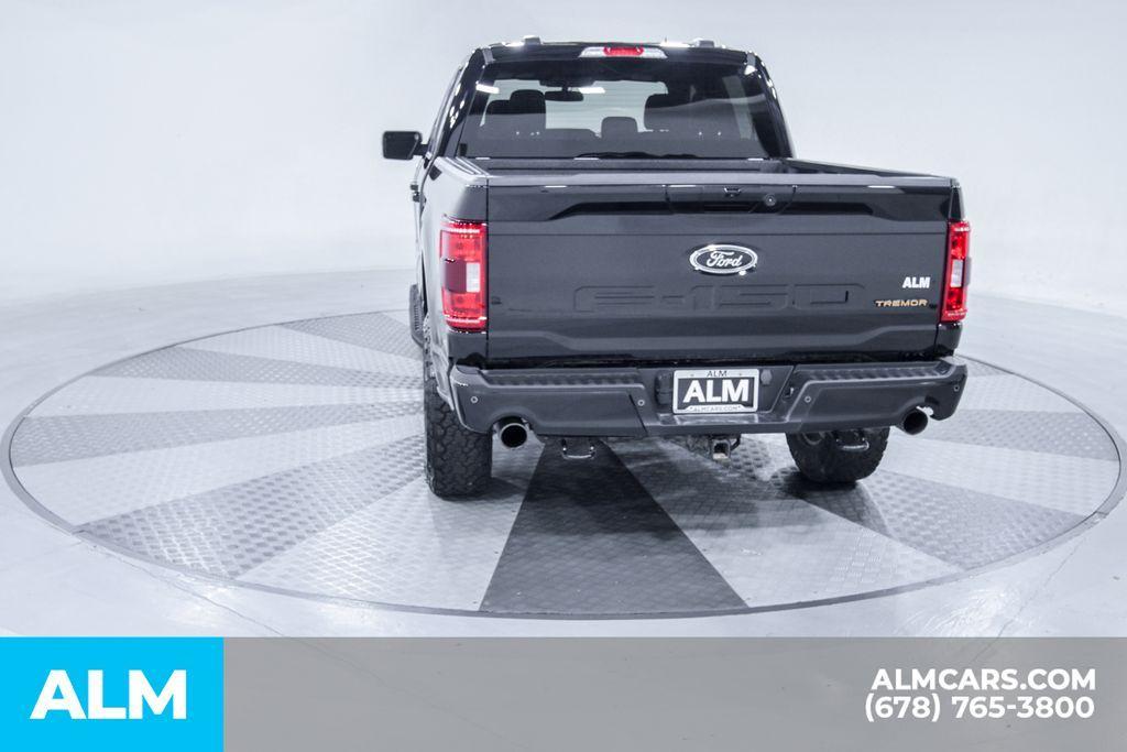 used 2023 Ford F-150 car, priced at $49,470