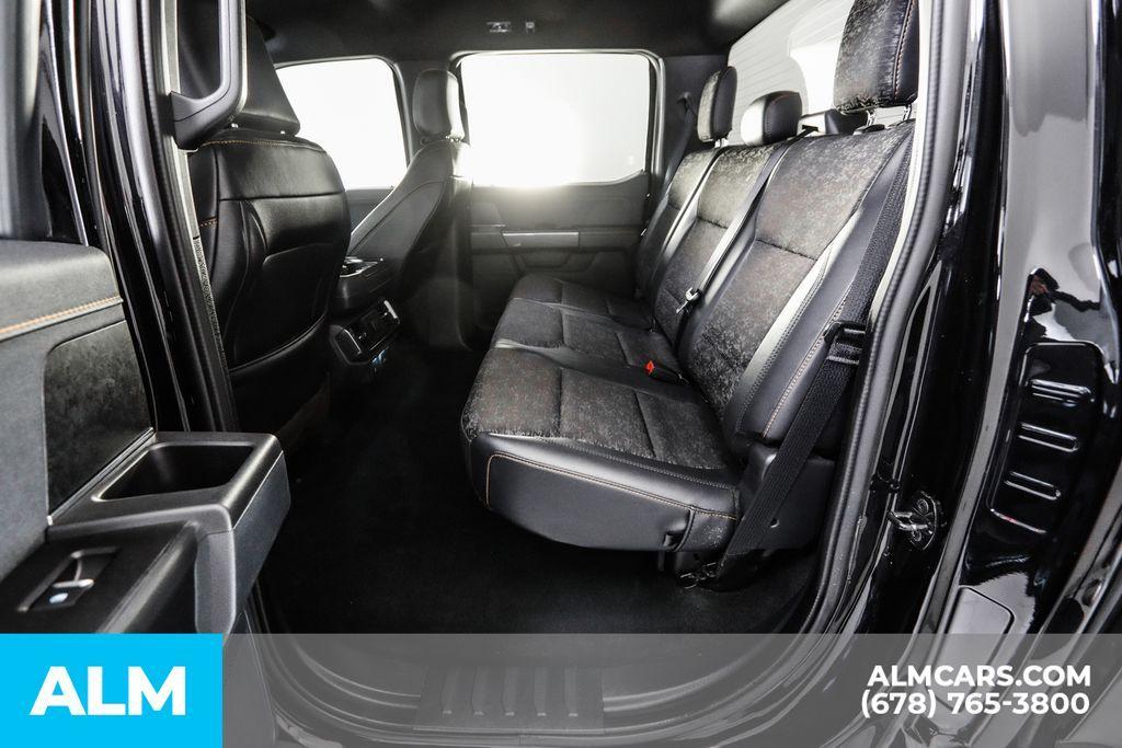 used 2023 Ford F-150 car, priced at $49,470