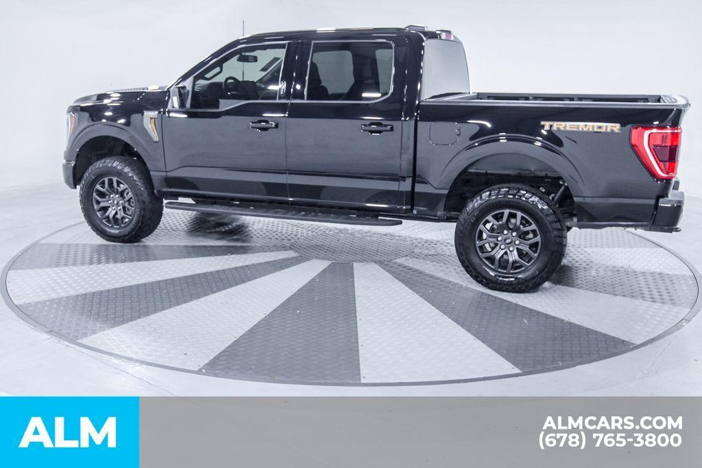 used 2023 Ford F-150 car, priced at $49,470