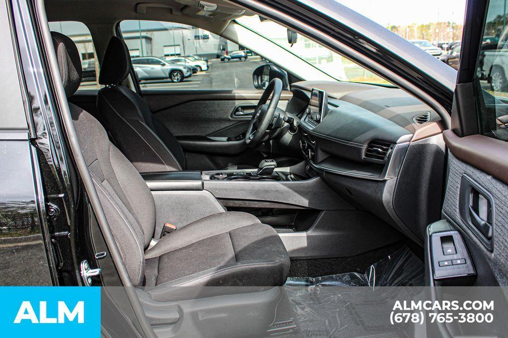 used 2023 Nissan Rogue car, priced at $18,460
