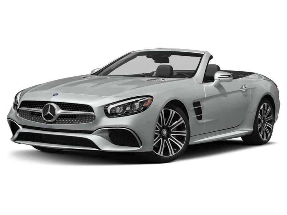 used 2020 Mercedes-Benz SL 450 car, priced at $58,920