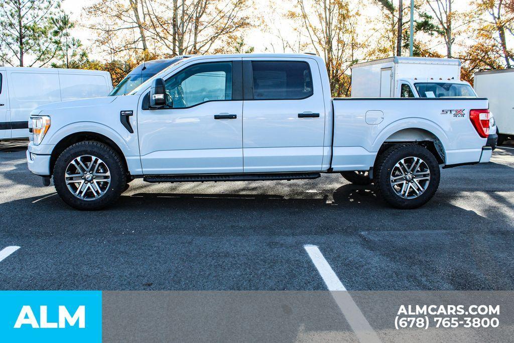 used 2021 Ford F-150 car, priced at $31,920