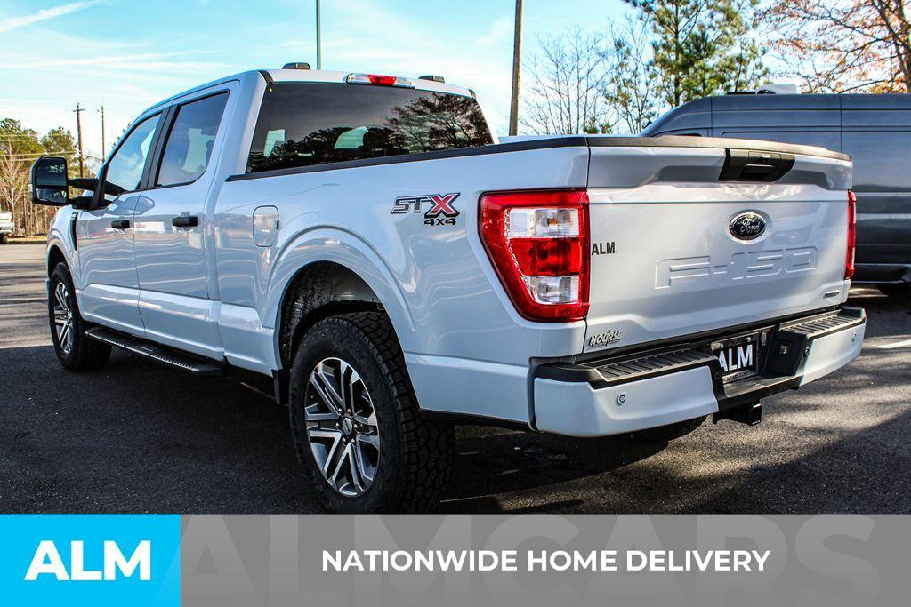 used 2021 Ford F-150 car, priced at $31,920