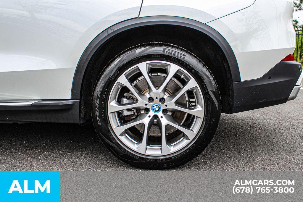 used 2025 BMW X5 PHEV car, priced at $55,420
