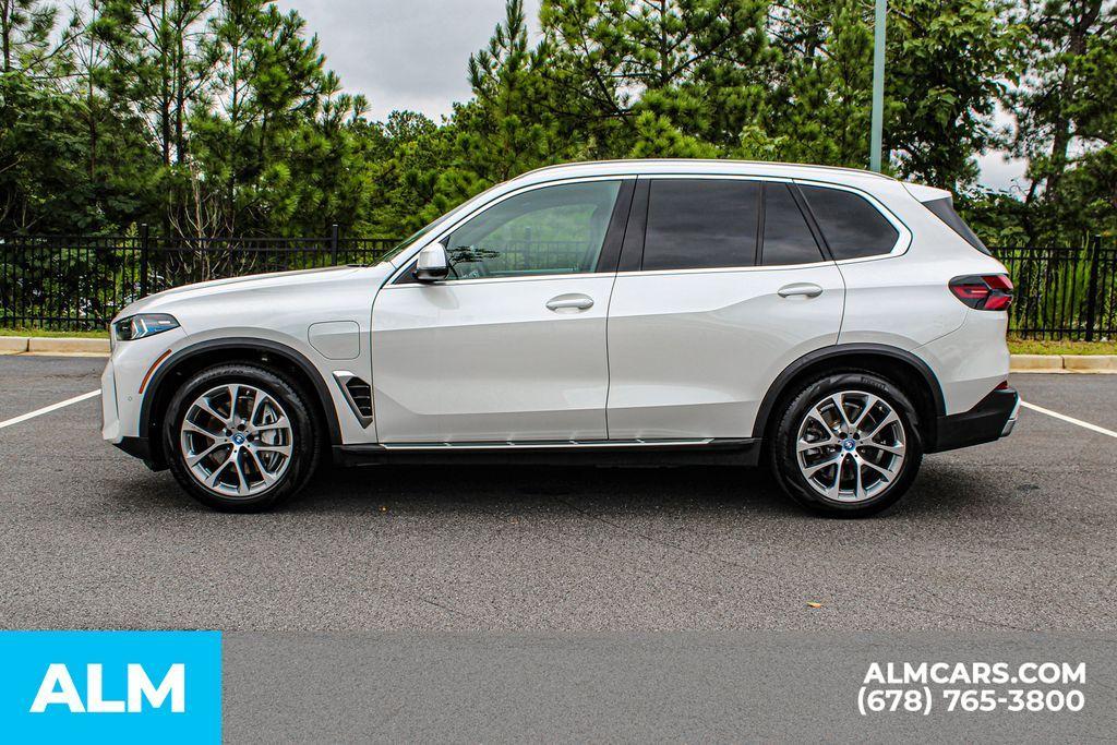 used 2025 BMW X5 PHEV car, priced at $55,420