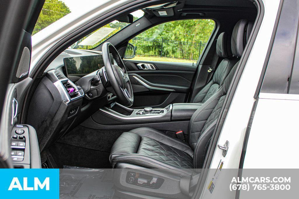 used 2025 BMW X5 PHEV car, priced at $55,420