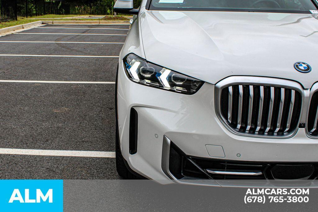 used 2025 BMW X5 PHEV car, priced at $55,420