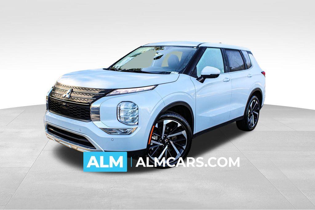 used 2024 Mitsubishi Outlander car, priced at $23,920