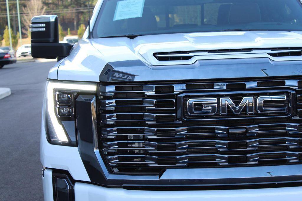 used 2024 GMC Sierra 2500 car, priced at $87,970