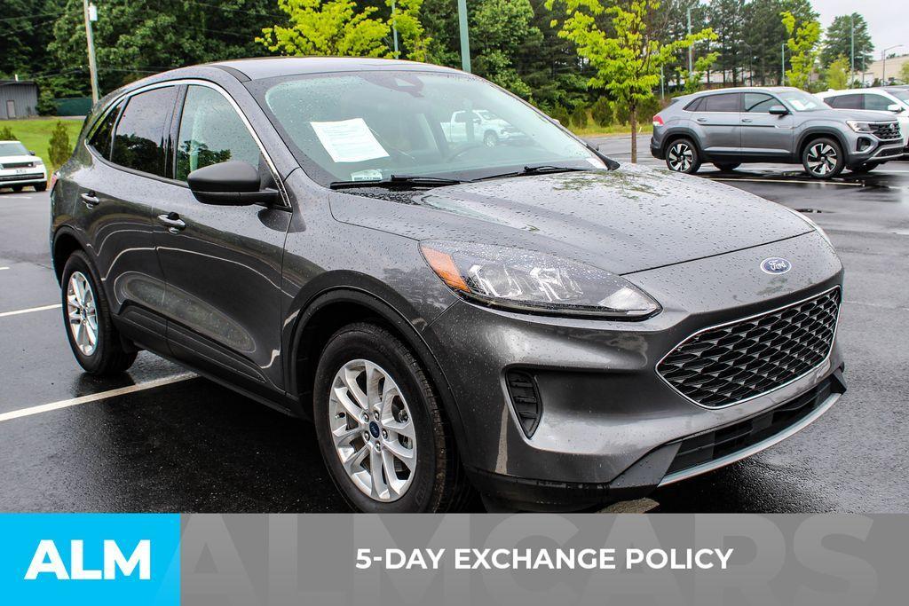 used 2022 Ford Escape car, priced at $20,920