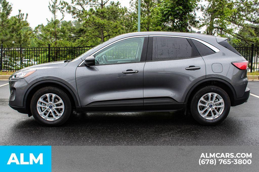 used 2022 Ford Escape car, priced at $20,920