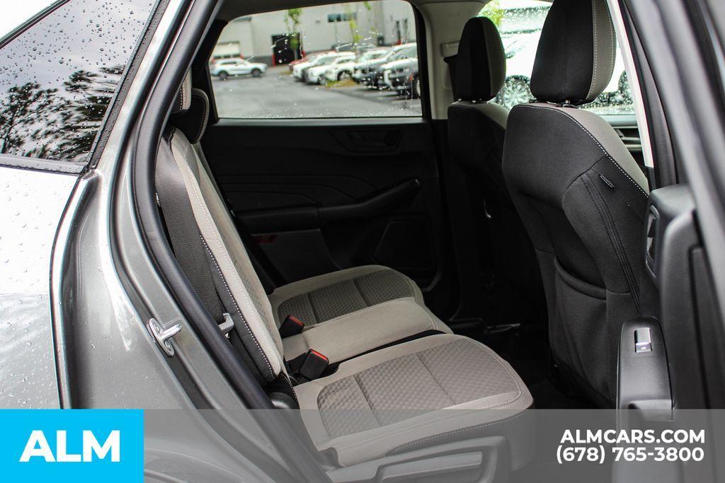used 2022 Ford Escape car, priced at $20,920