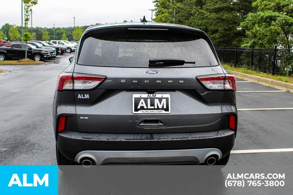 used 2022 Ford Escape car, priced at $20,920