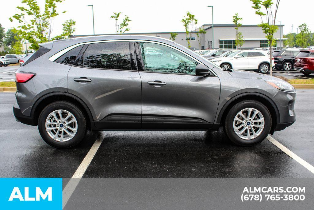 used 2022 Ford Escape car, priced at $20,920