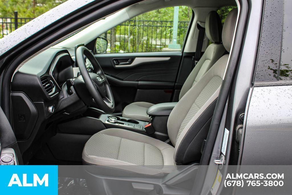 used 2022 Ford Escape car, priced at $20,920