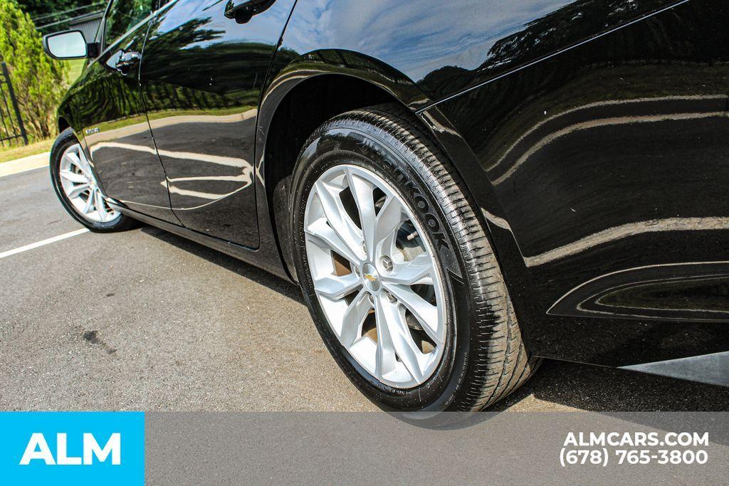 used 2023 Chevrolet Malibu car, priced at $17,420