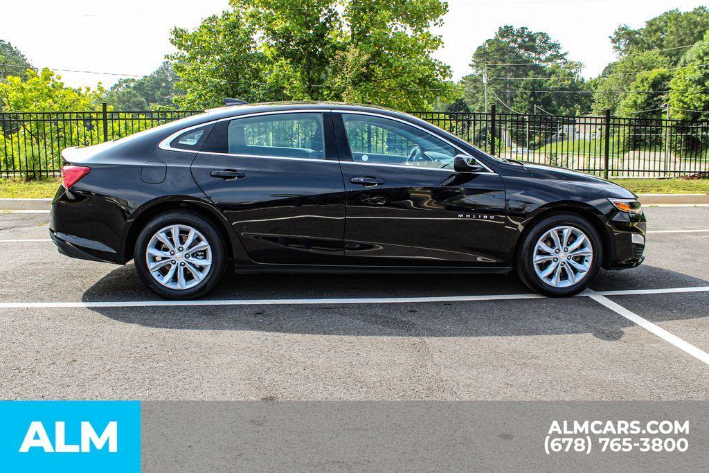 used 2023 Chevrolet Malibu car, priced at $17,420