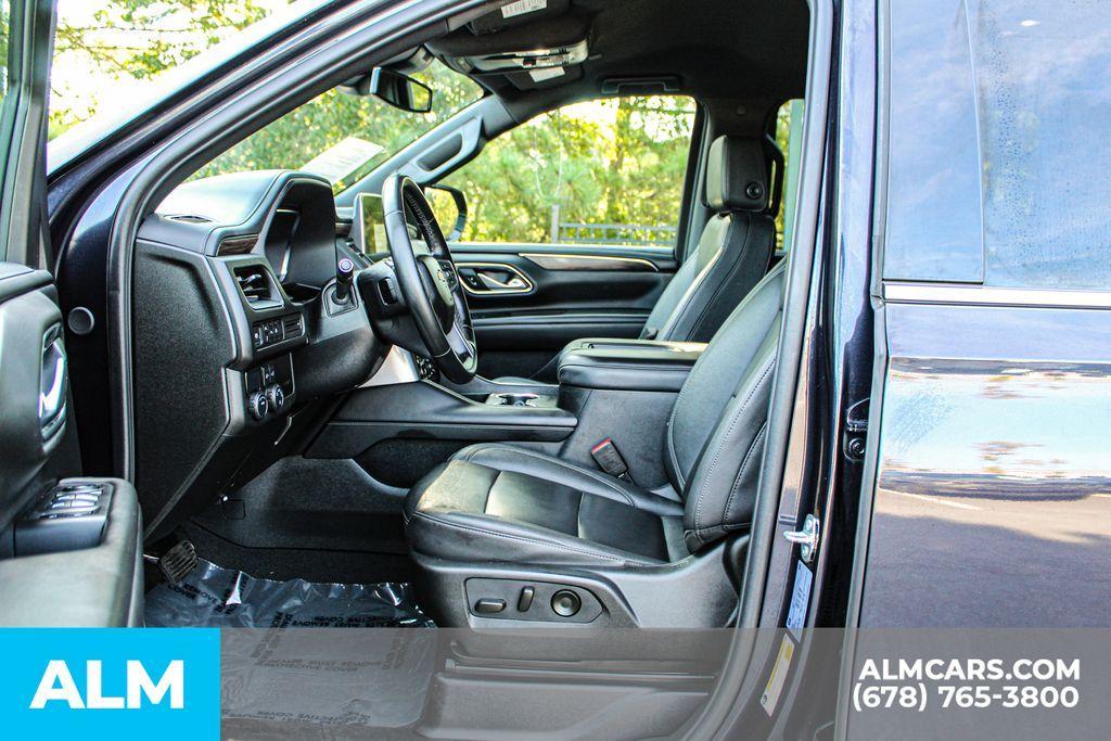 used 2024 Chevrolet Suburban car, priced at $50,920