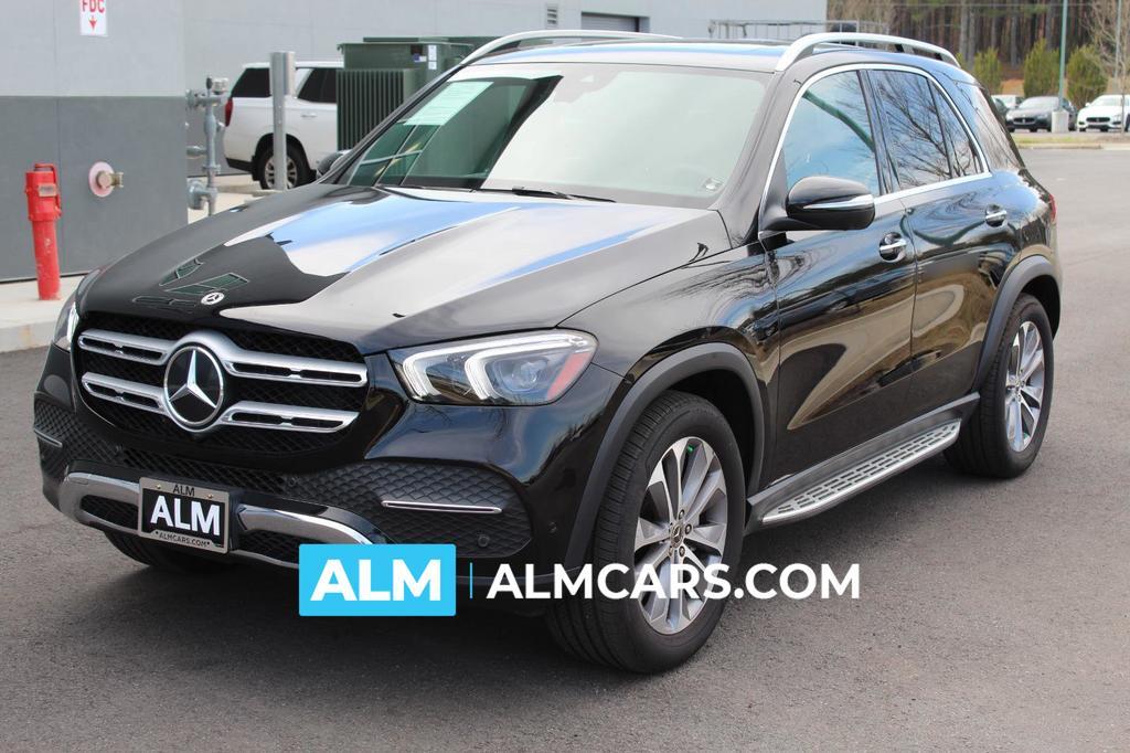 used 2023 Mercedes-Benz GLE 350 car, priced at $55,960