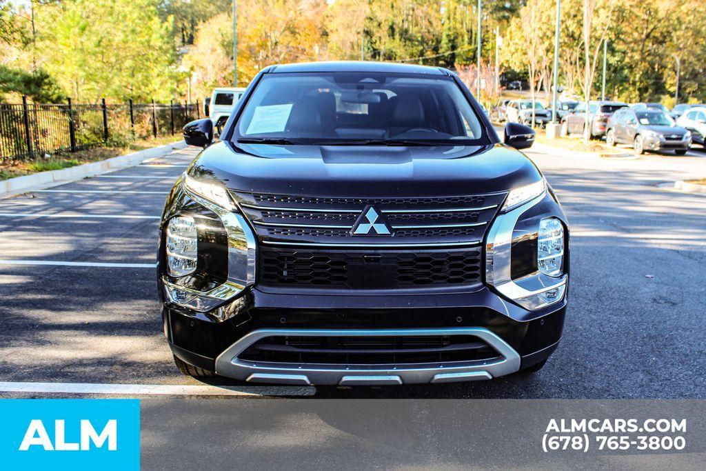 used 2024 Mitsubishi Outlander car, priced at $21,920