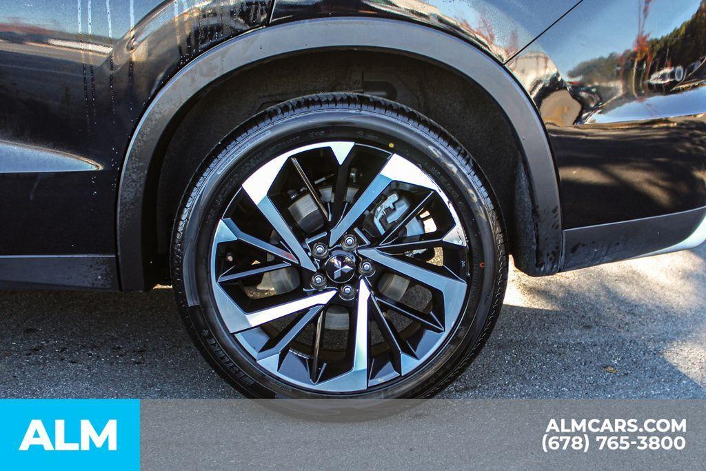 used 2024 Mitsubishi Outlander car, priced at $21,920