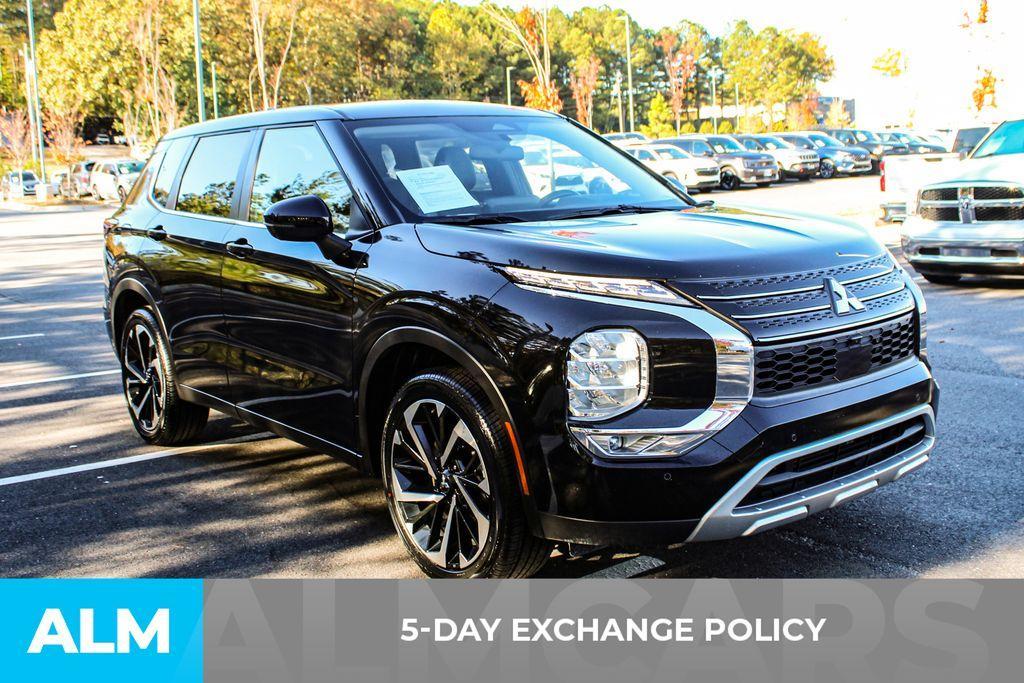 used 2024 Mitsubishi Outlander car, priced at $21,920