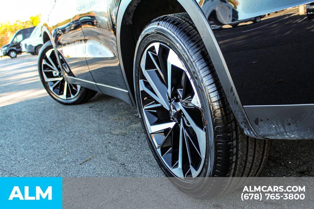 used 2024 Mitsubishi Outlander car, priced at $21,920