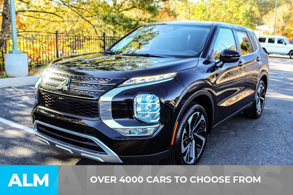 used 2024 Mitsubishi Outlander car, priced at $21,920