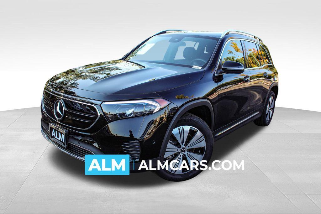 used 2023 Mercedes-Benz EQB 250 car, priced at $28,920