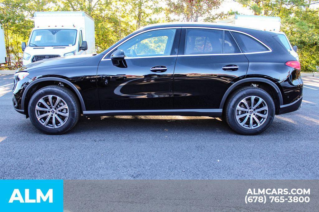 used 2024 Mercedes-Benz GLC 300 car, priced at $43,920