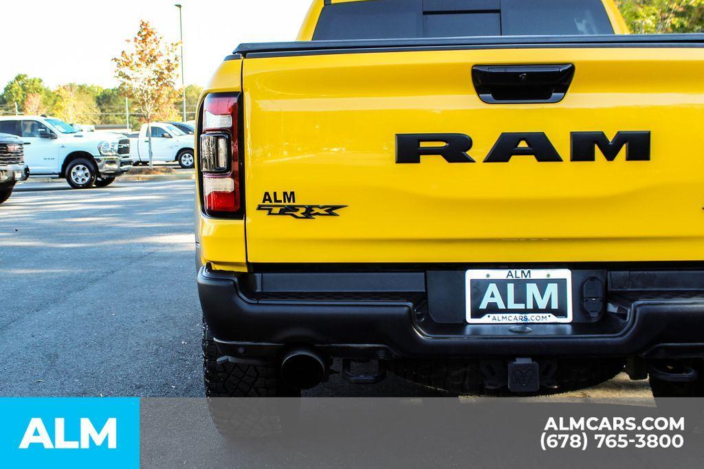used 2023 Ram 1500 car, priced at $82,470