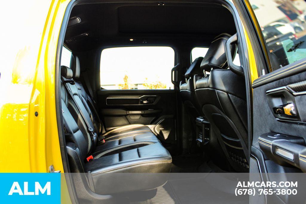 used 2023 Ram 1500 car, priced at $82,470