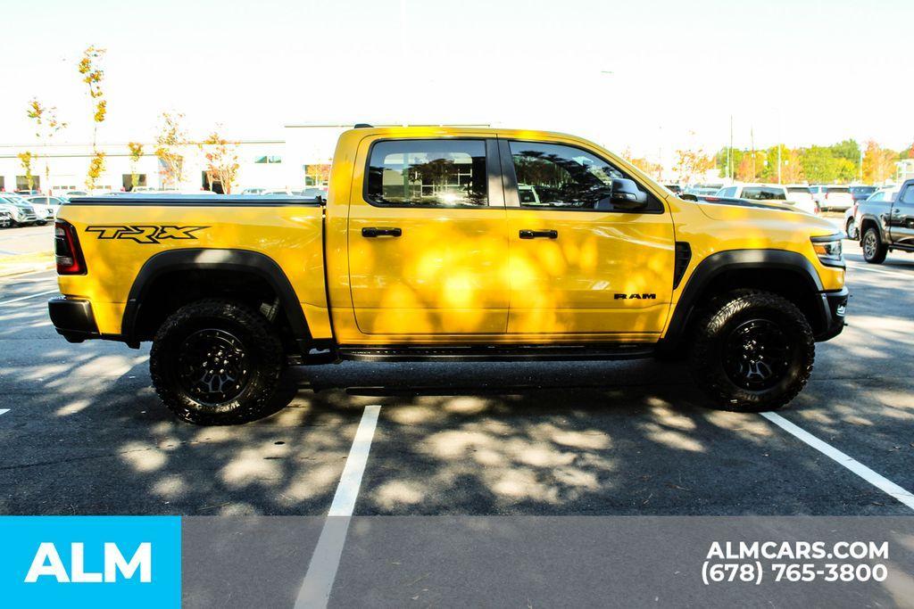 used 2023 Ram 1500 car, priced at $82,470