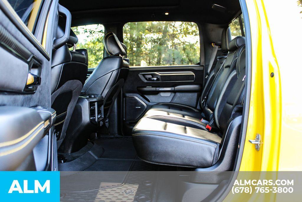 used 2023 Ram 1500 car, priced at $82,470