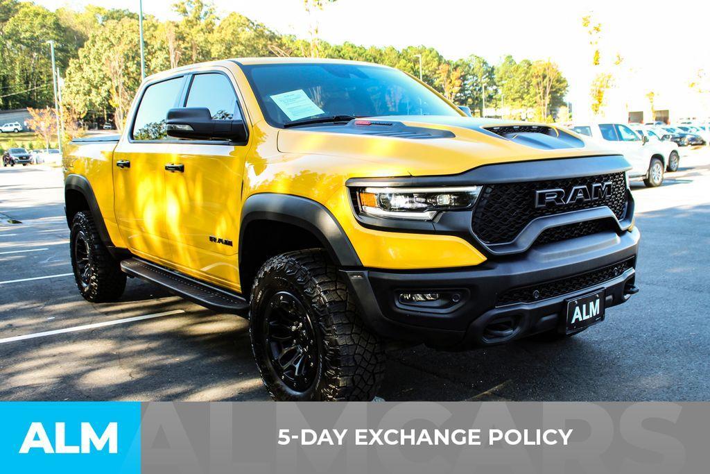 used 2023 Ram 1500 car, priced at $82,470