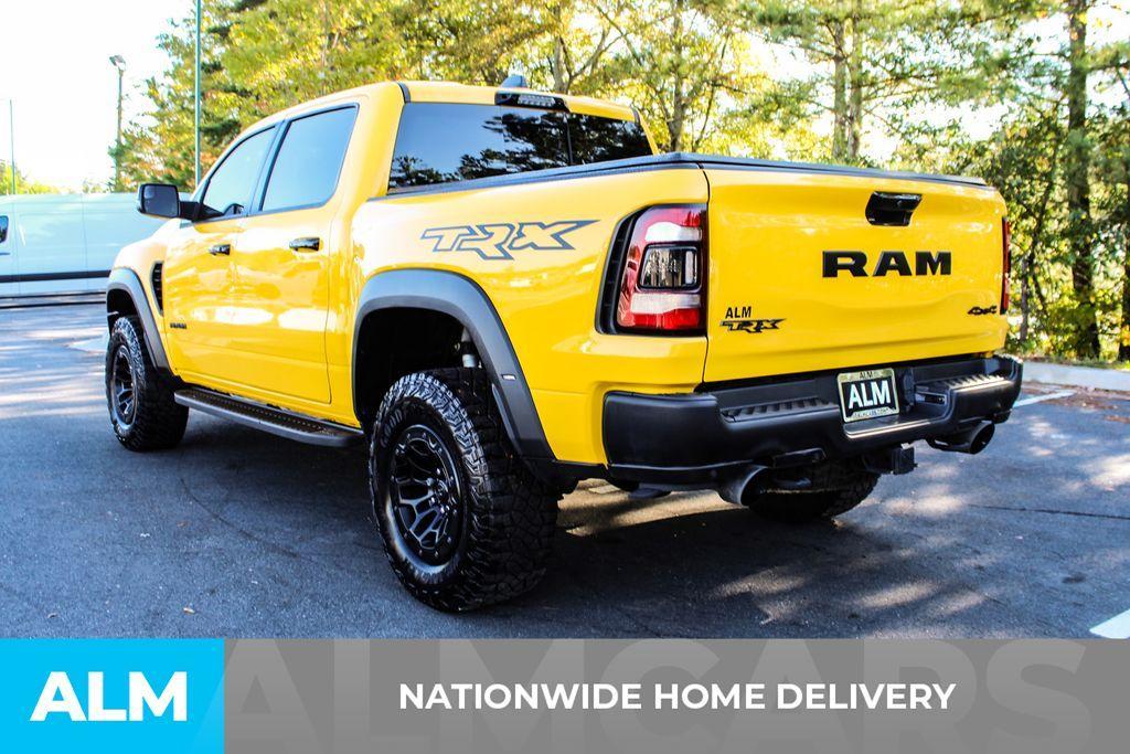 used 2023 Ram 1500 car, priced at $82,470
