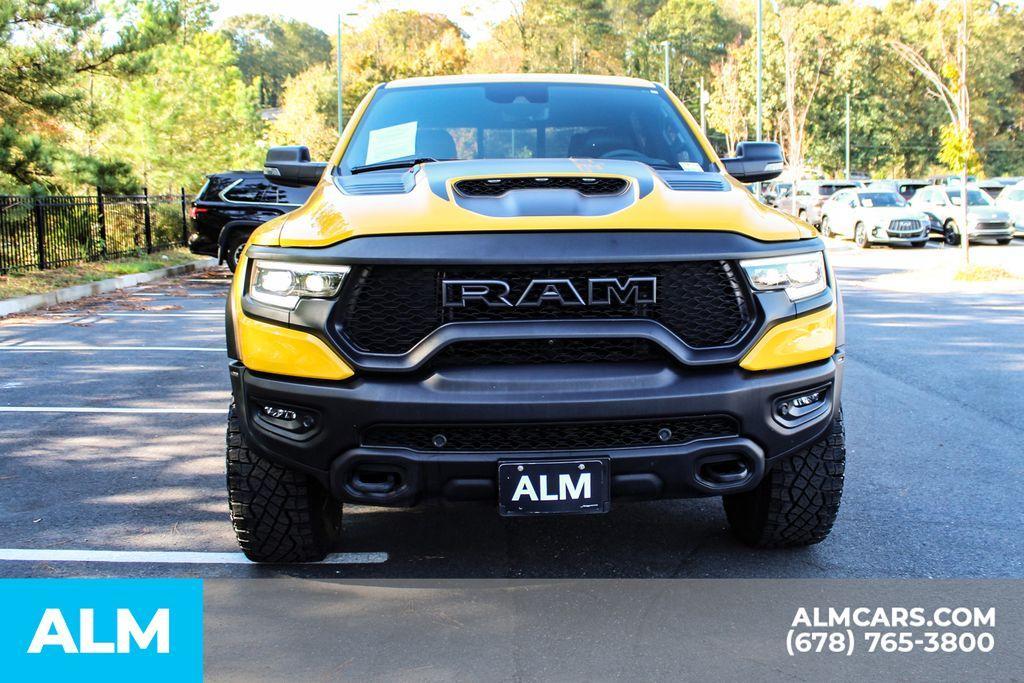used 2023 Ram 1500 car, priced at $82,470