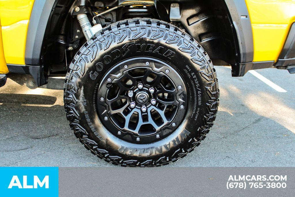 used 2023 Ram 1500 car, priced at $82,470
