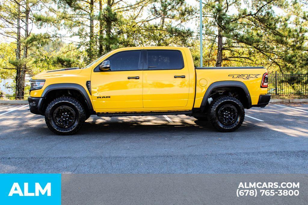 used 2023 Ram 1500 car, priced at $82,470