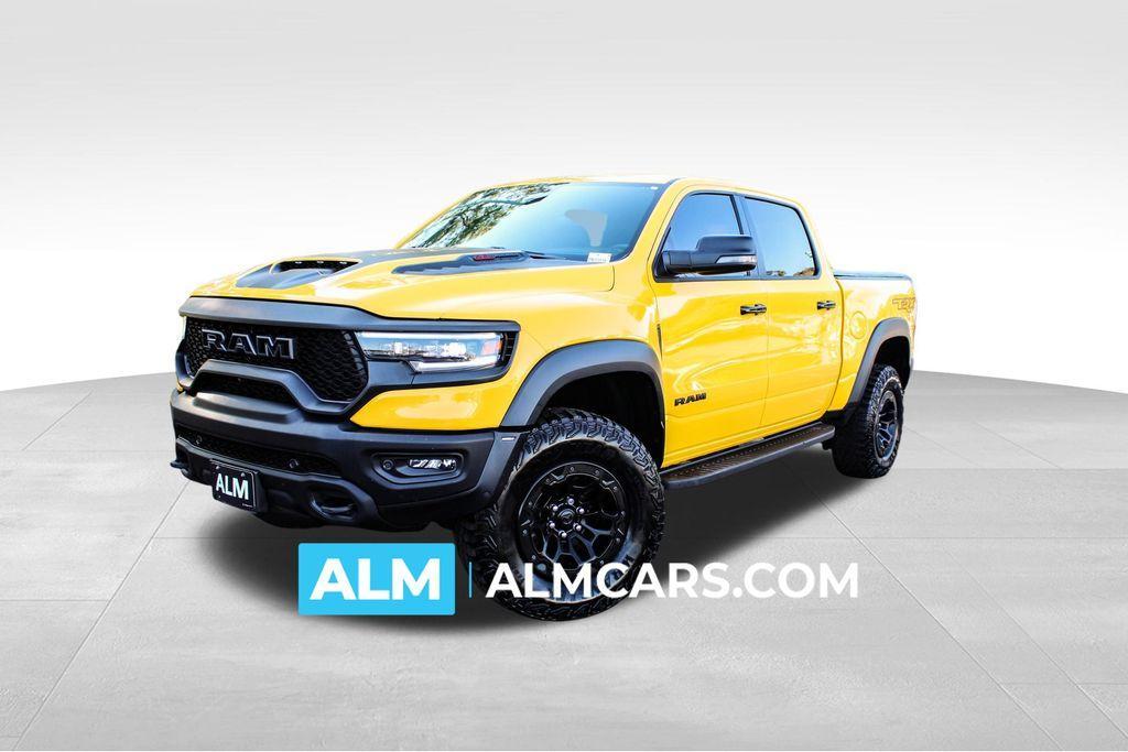 used 2023 Ram 1500 car, priced at $82,470
