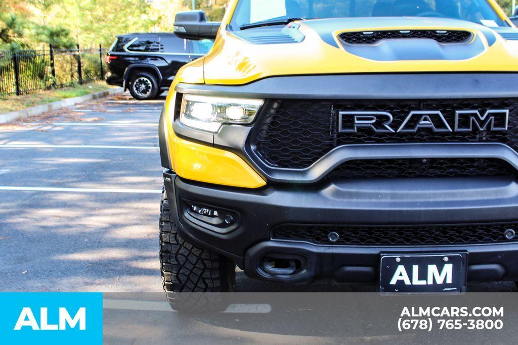 used 2023 Ram 1500 car, priced at $82,470