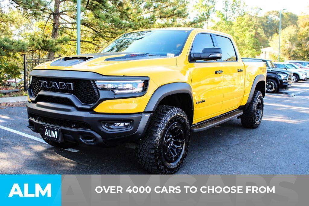 used 2023 Ram 1500 car, priced at $82,470