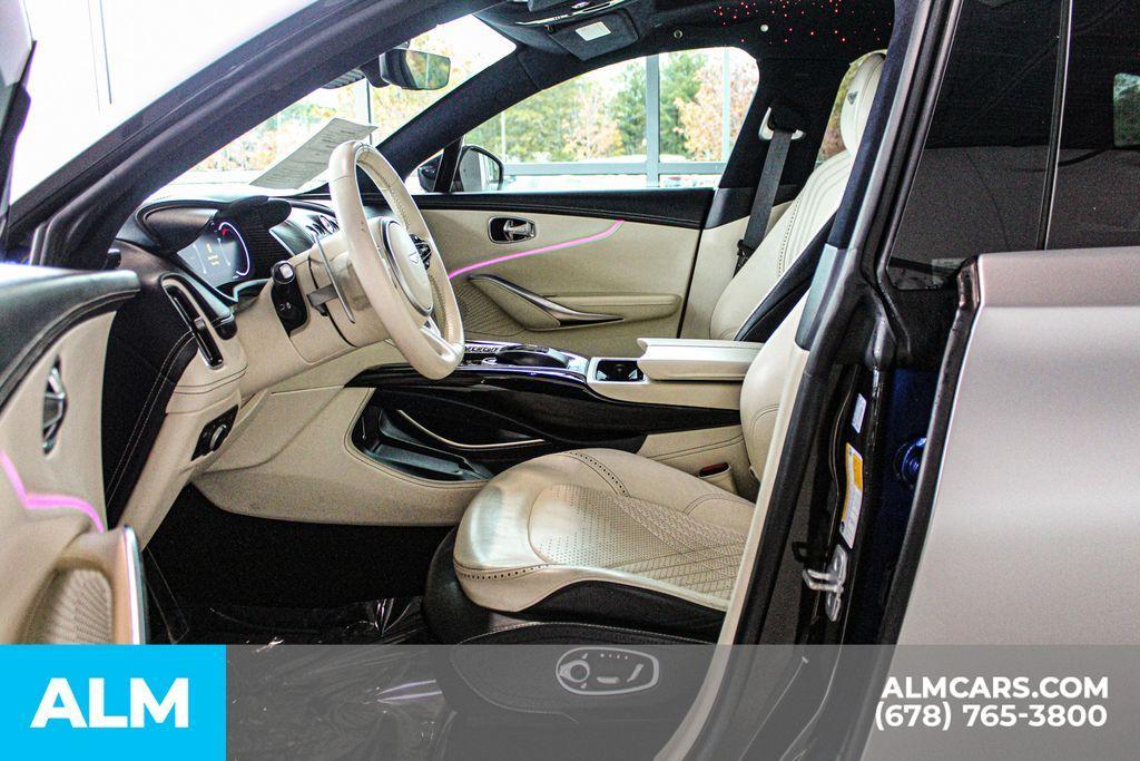 used 2021 Aston Martin DBX car, priced at $80,420