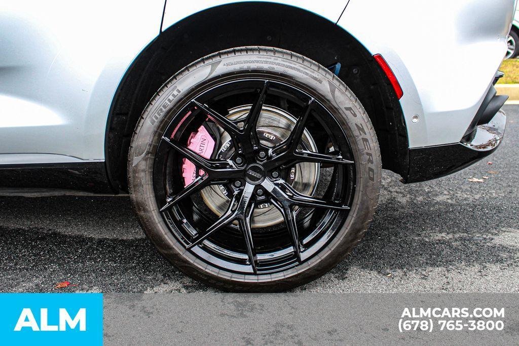 used 2021 Aston Martin DBX car, priced at $80,420