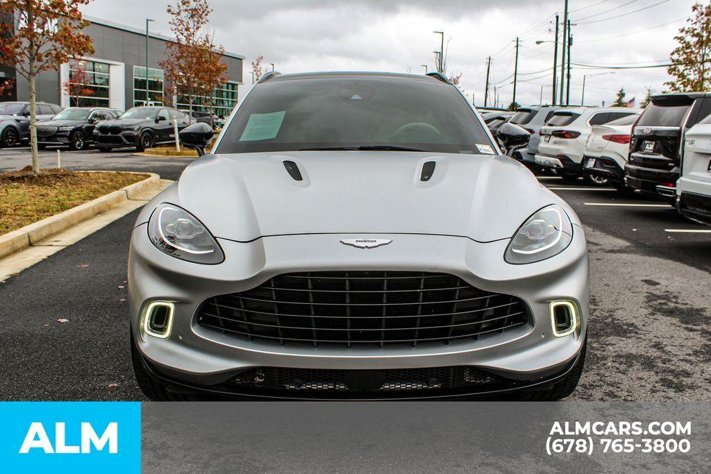 used 2021 Aston Martin DBX car, priced at $80,420