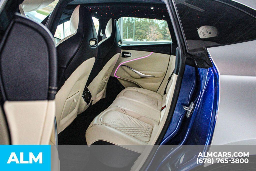 used 2021 Aston Martin DBX car, priced at $80,420