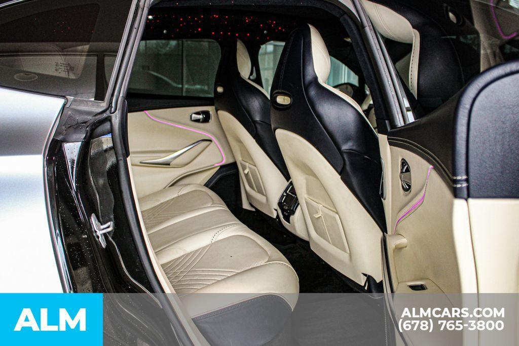 used 2021 Aston Martin DBX car, priced at $80,420