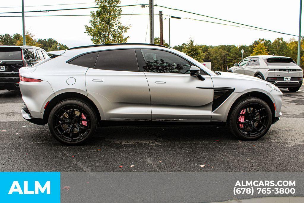 used 2021 Aston Martin DBX car, priced at $80,420