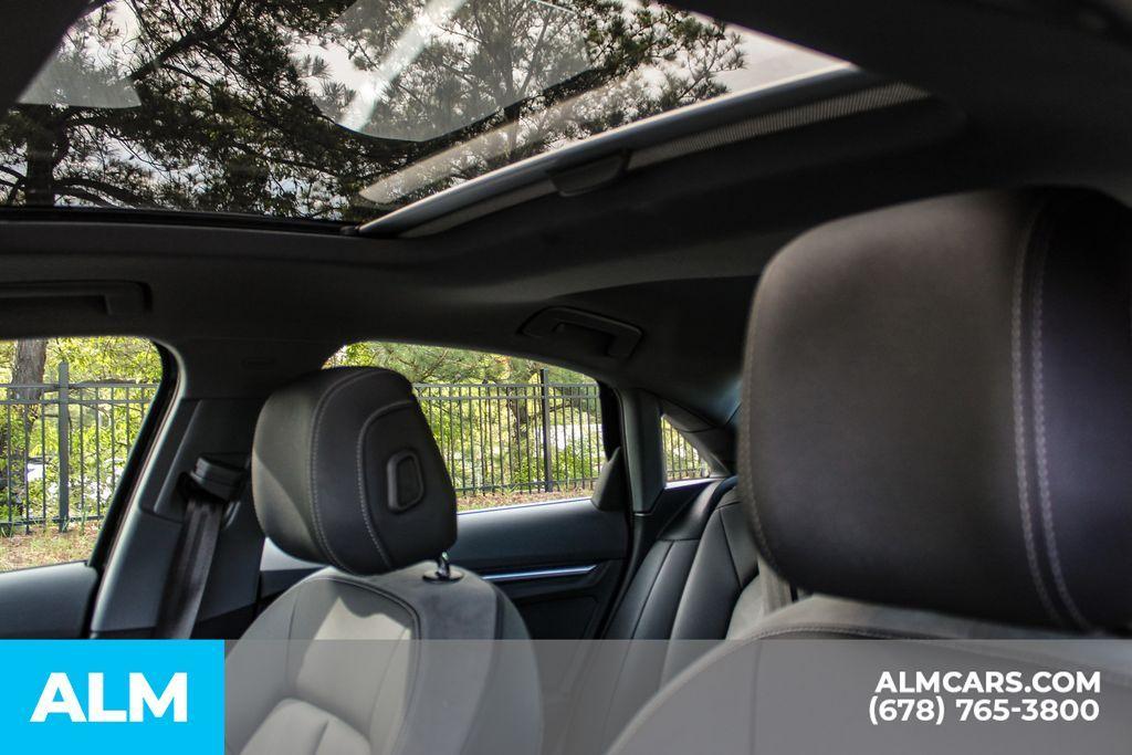 used 2023 Audi A3 car, priced at $22,920